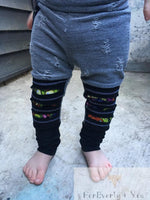 ALL SIZES Grow Along Pants (Joggers to leggings)- PDF Apple Tree Sewing Pattern (bonus extended sizes included)