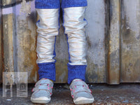 ALL SIZES Grow Along Pants (Joggers to leggings)- PDF Apple Tree Sewing Pattern