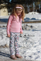 ALL SIZES Grow Along Pants (Joggers to leggings)- PDF Apple Tree Sewing Pattern (bonus extended sizes included)