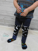 ALL SIZES Grow Along Pants (Joggers to leggings)- PDF Apple Tree Sewing Pattern