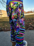 ALL SIZES Grow Along Pants (Joggers to leggings)- PDF Apple Tree Sewing Pattern (bonus extended sizes included)