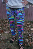 ALL SIZES Grow Along Pants (Joggers to leggings)- PDF Apple Tree Sewing Pattern (bonus extended sizes included)
