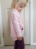 All Sizes Cocoon Cardi - PDF Apple Tree Sewing Pattern (bonus extended sizes included)
