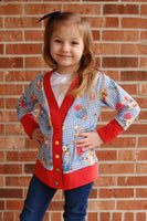 Cardigan Bundle: Cocoon Cardi and Classic Cardi All Size Bundle - PDF Apple Tree Sewing Pattern