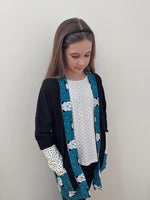 Cardigan Bundle: Cocoon Cardi and Classic Cardi All Size Bundle - PDF Apple Tree Sewing Pattern