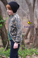 All Sizes Cocoon Cardi - PDF Apple Tree Sewing Pattern (bonus extended sizes included)