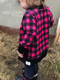 Big Kids Classic Cardigan - PDF Apple Tree Sewing Pattern