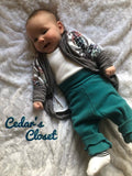 All Sizes Cocoon Cardi - PDF Apple Tree Sewing Pattern (bonus extended sizes included)