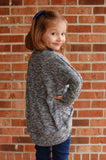 All Sizes Cocoon Cardi - PDF Apple Tree Sewing Pattern