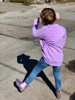 All Sizes Cocoon Cardi - PDF Apple Tree Sewing Pattern (bonus extended sizes included)