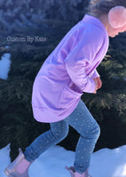All Sizes Cocoon Cardi - PDF Apple Tree Sewing Pattern (bonus extended sizes included)