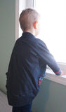 All Sizes Cocoon Cardi - PDF Apple Tree Sewing Pattern (bonus extended sizes included)