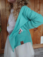 Cardigan Bundle: Cocoon Cardi and Classic Cardi All Size Bundle - PDF Apple Tree Sewing Pattern