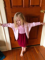 All Sizes Cocoon Cardi - PDF Apple Tree Sewing Pattern (bonus extended sizes included)