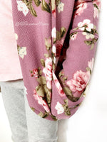 All Sizes Cocoon Cardi - PDF Apple Tree Sewing Pattern (bonus extended sizes included)