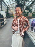 All Sizes Cocoon Cardi - PDF Apple Tree Sewing Pattern (bonus extended sizes included)