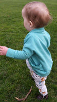 All Sizes Cocoon Cardi - PDF Apple Tree Sewing Pattern (bonus extended sizes included)