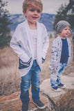 All Sizes Cocoon Cardi - PDF Apple Tree Sewing Pattern (bonus extended sizes included)