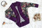 All Sizes Cocoon Cardi - PDF Apple Tree Sewing Pattern (bonus extended sizes included)