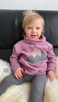 All Sizes Banff Sweatshirt- PDF Apple Tree Sewing Pattern (bonus extended sizes included)