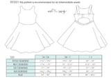 Little Kids Sizes Summer Dress