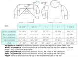 All Sizes Banff Sweatshirt- PDF Apple Tree Sewing Pattern (bonus extended sizes included)