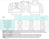 Big Kids Banff Grow With Me Sweatshirt Pattern- PDF Apple Tree Sewing Pattern