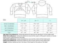 Little Kids Banff Grow With Me Sweatshirt Pattern- PDF Apple Tree Sewing Pattern