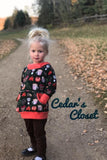 Little Kids Color Blocked Hoodie Grow With Me Hoodie - PDF Apple Tree Sewing Pattern