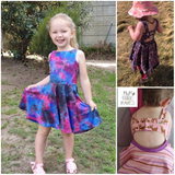 All Sizes Summer Dress (bonus extended sizes included)