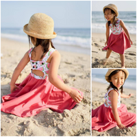 All Sizes Summer Dress (bonus extended sizes included)