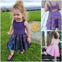 All Sizes Summer Dress (bonus extended sizes included)