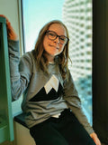 All Sizes Banff Sweatshirt- PDF Apple Tree Sewing Pattern (bonus extended sizes included)