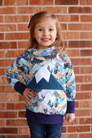 All Sizes Banff Sweatshirt- PDF Apple Tree Sewing Pattern