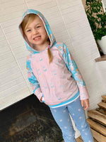 All Sizes Bunnyhug Grow With Me Hoodie - PDF Apple Tree Sewing Pattern (bonus extended sizes included)