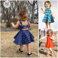 Little Kids Sizes Summer Dress