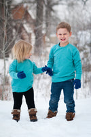 All Sizes Banff Sweatshirt- PDF Apple Tree Sewing Pattern