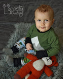 All Sizes Banff Sweatshirt- PDF Apple Tree Sewing Pattern