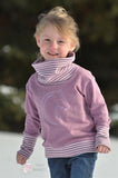 All Sizes Banff Sweatshirt- PDF Apple Tree Sewing Pattern (bonus extended sizes included)