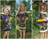 All sizes Grow Fonder - PDF Apple Tree Sewing Pattern (bonus extended sizes included)