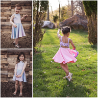 All Sizes Summer Dress (bonus extended sizes included)