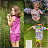 All sizes Grow Fonder - PDF Apple Tree Sewing Pattern (bonus extended sizes included)