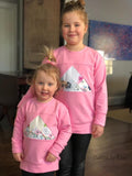 All Sizes Banff Sweatshirt- PDF Apple Tree Sewing Pattern (bonus extended sizes included)